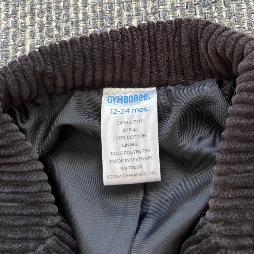 Gymboree 🖤 black